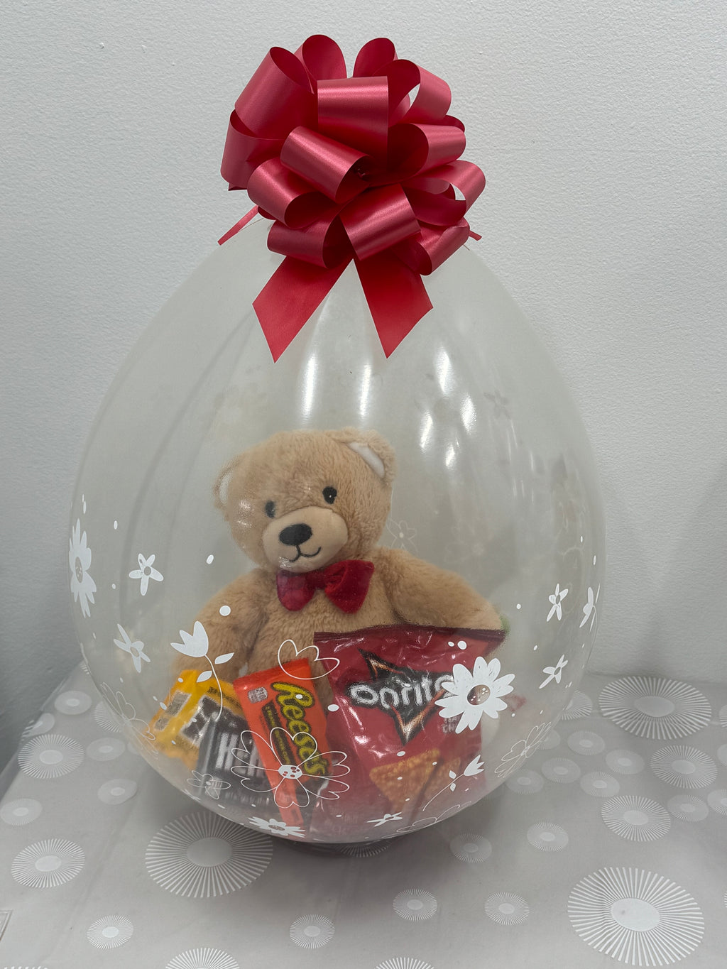 Stuffed Balloon
