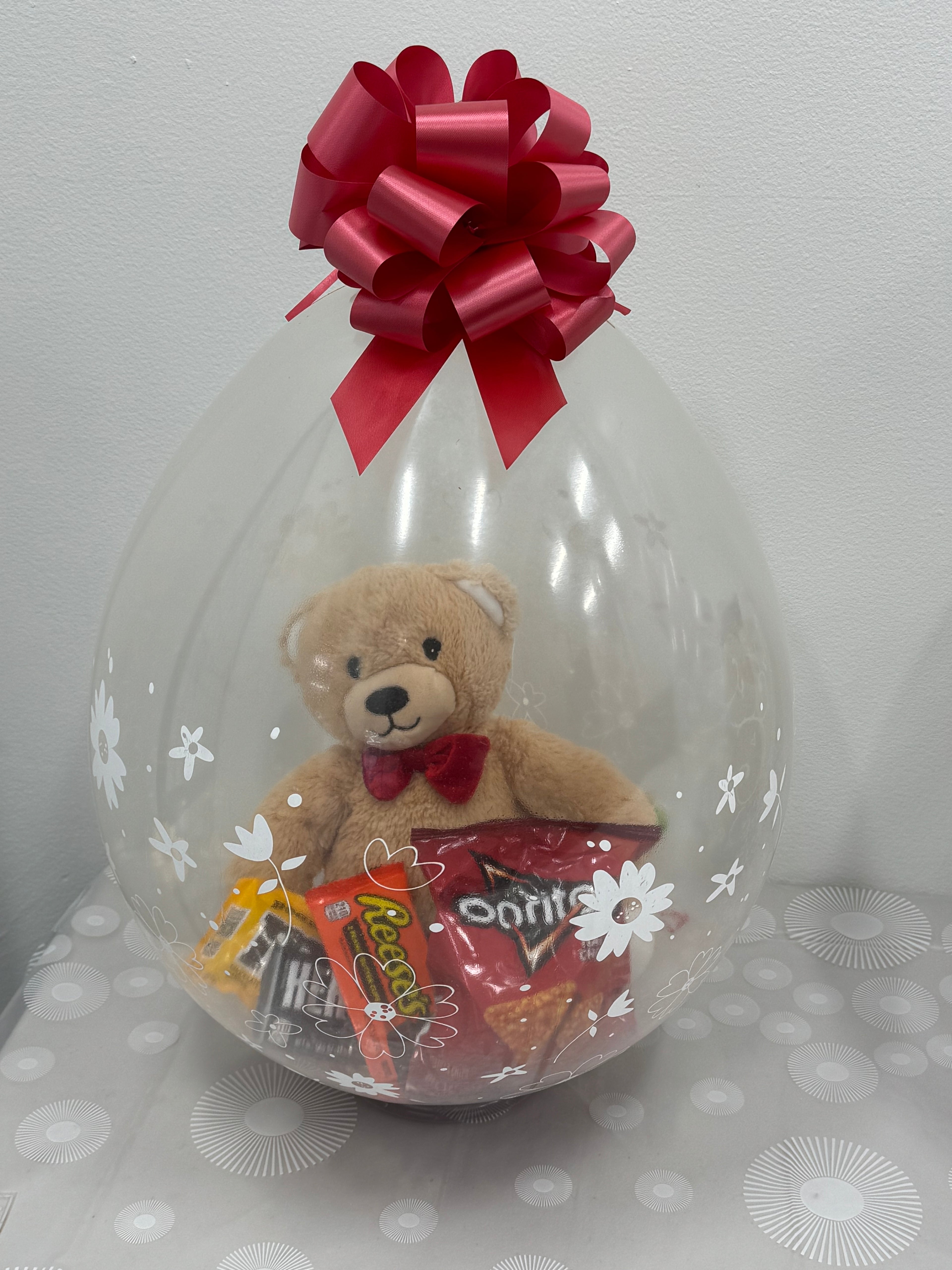 Stuffed Balloon