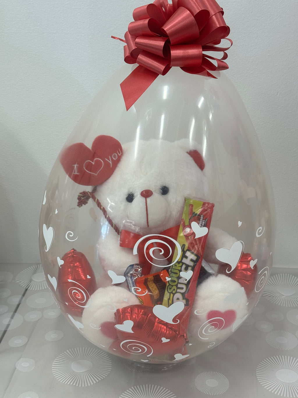 Stuffed Balloon
