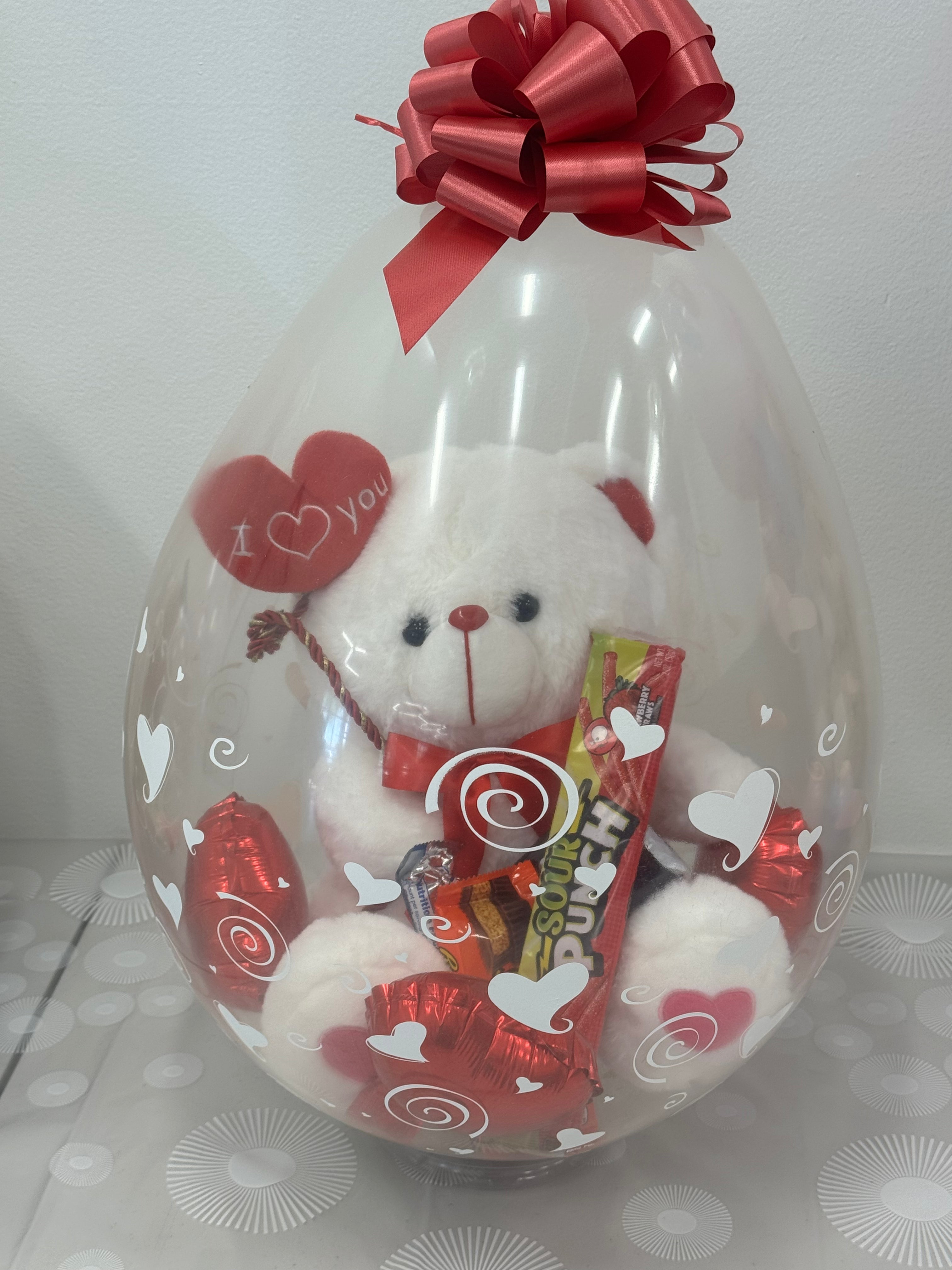Stuffed Balloon