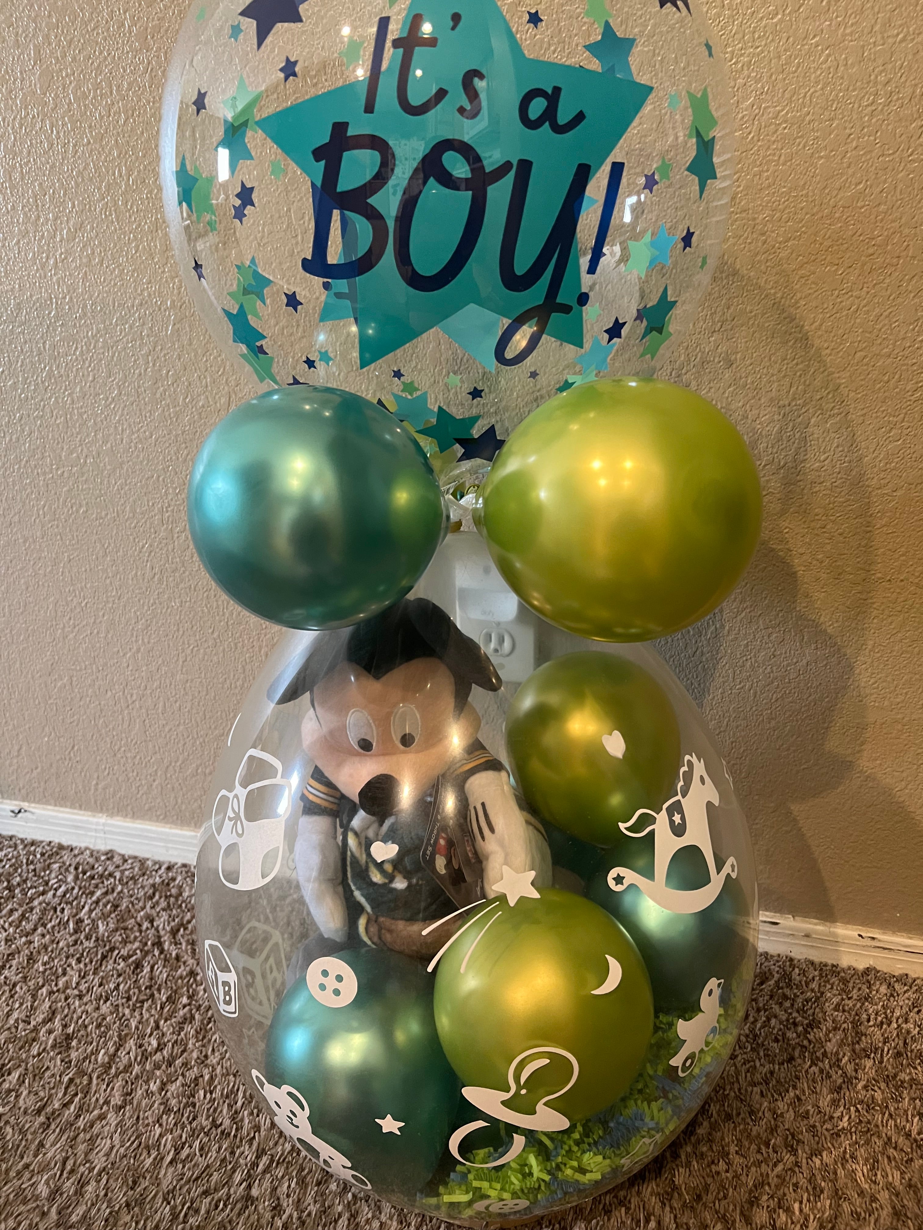 Stuffed Balloon