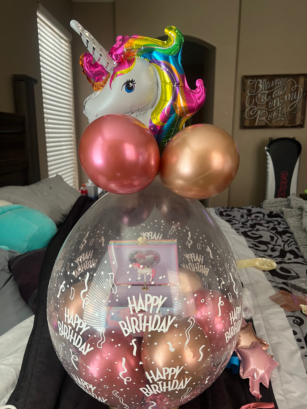 Stuffed Balloon