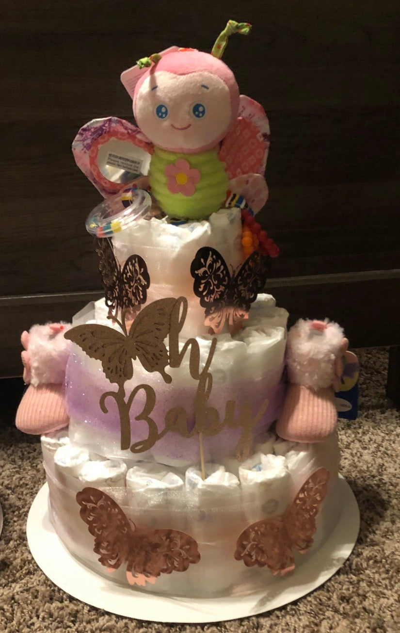 Diaper Cake