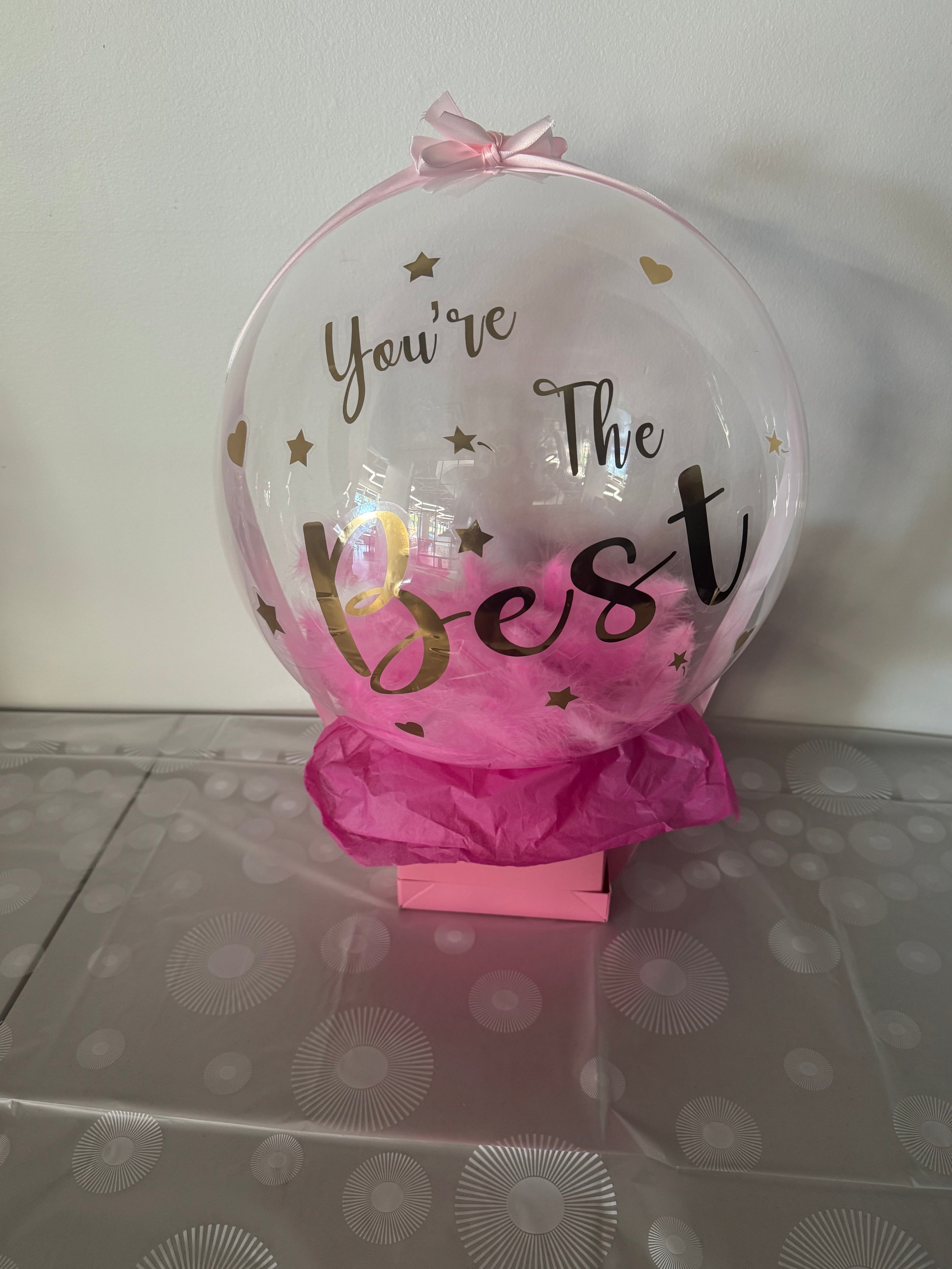 Surprise Balloon